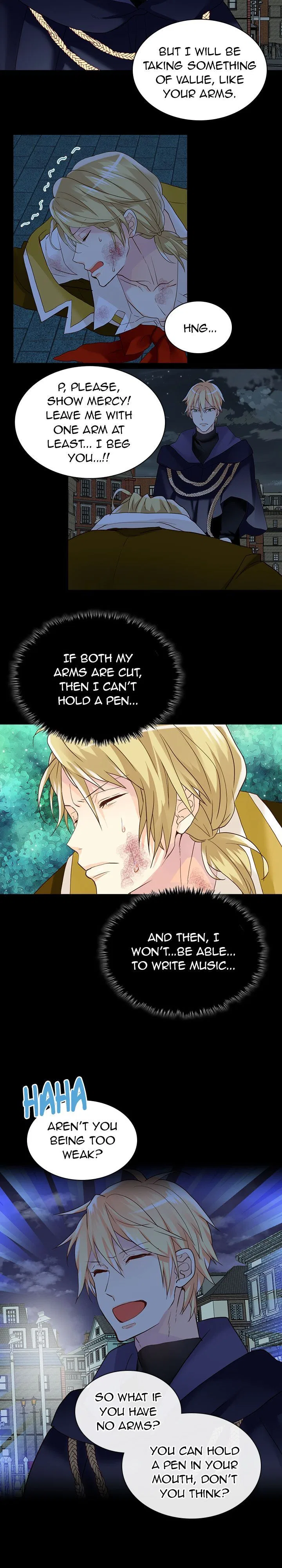Empress of Another World Chapter 110 – Page 8
