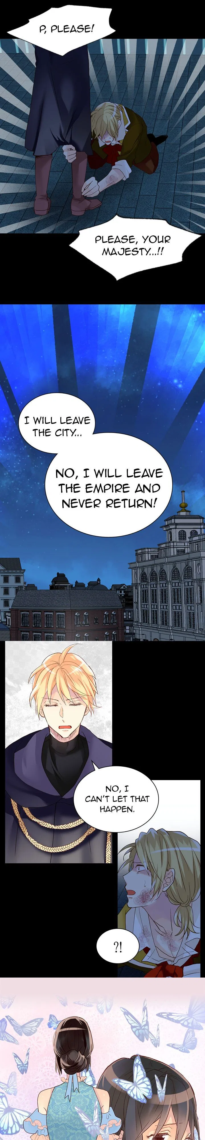 Empress of Another World Chapter 110 – Page 9