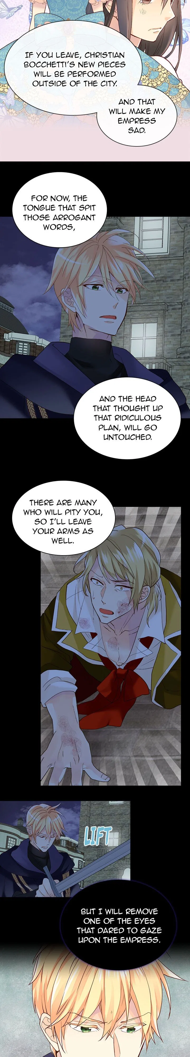 Empress of Another World Chapter 110 – Page 10