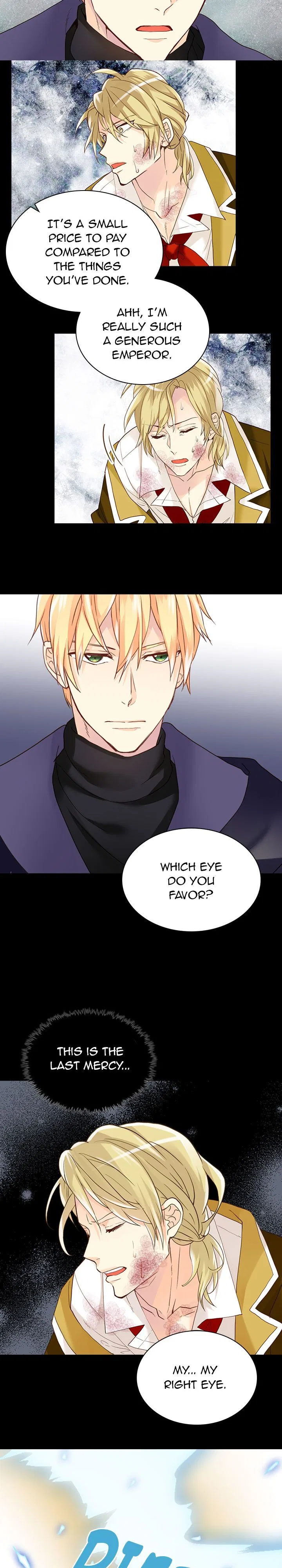 Empress of Another World Chapter 110 – Page 11