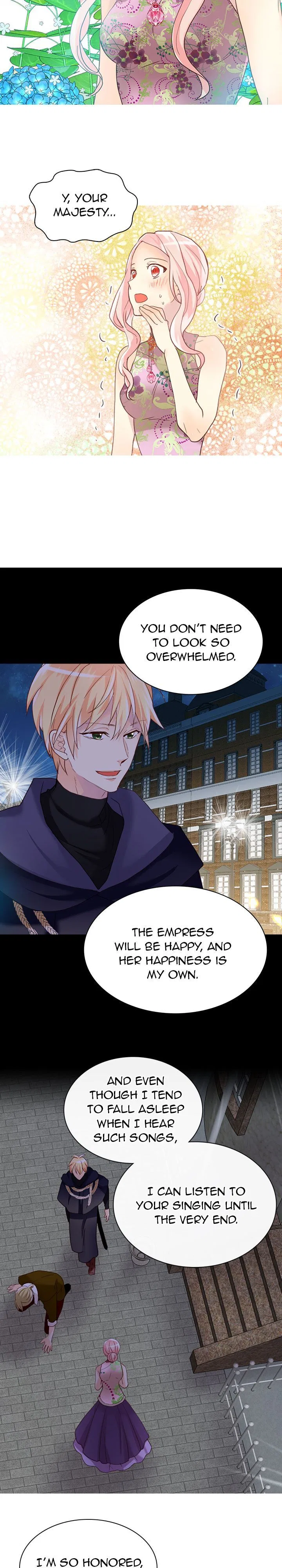 Empress of Another World Chapter 109 – Page 3