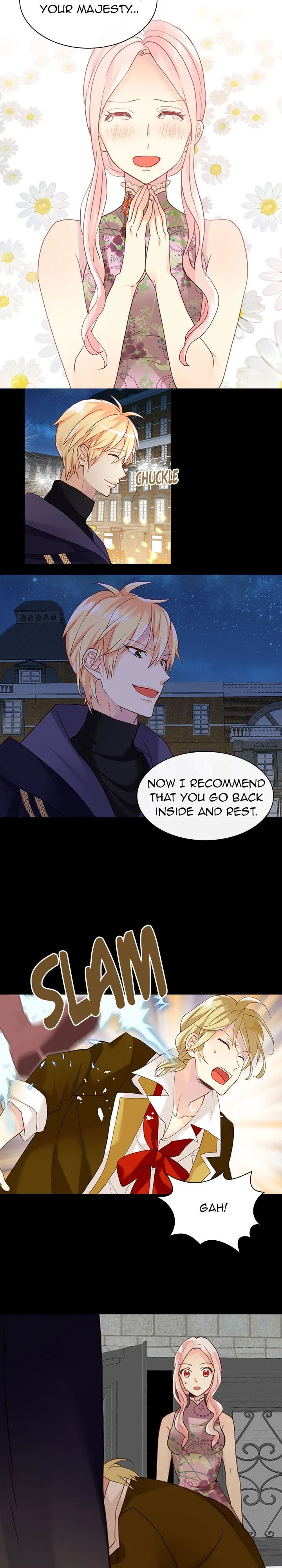 Empress of Another World Chapter 109 – Page 4