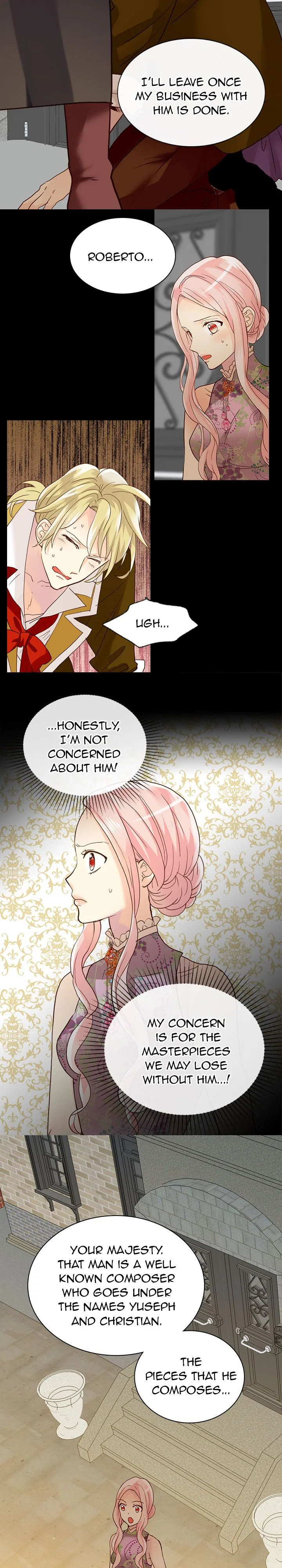 Empress of Another World Chapter 109 – Page 5