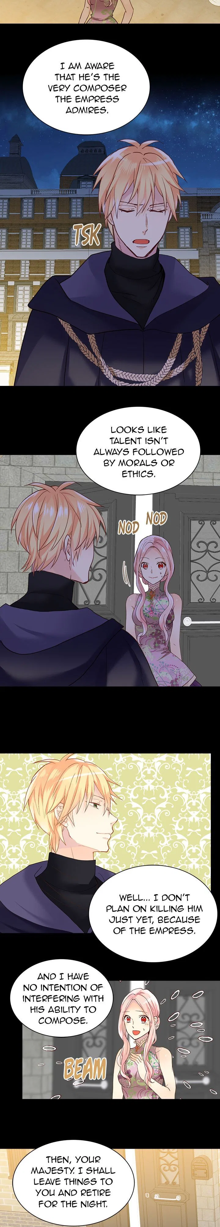Empress of Another World Chapter 109 – Page 6