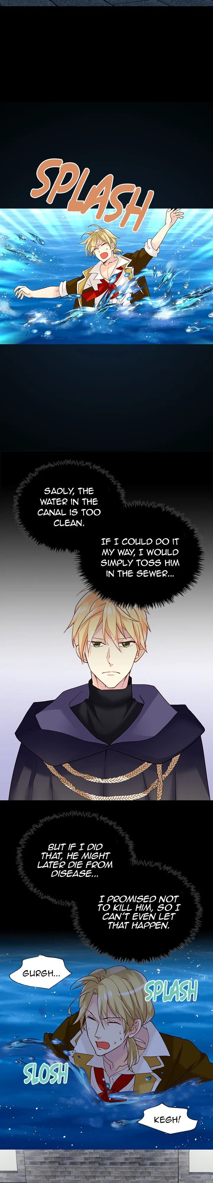 Empress of Another World Chapter 109 – Page 8