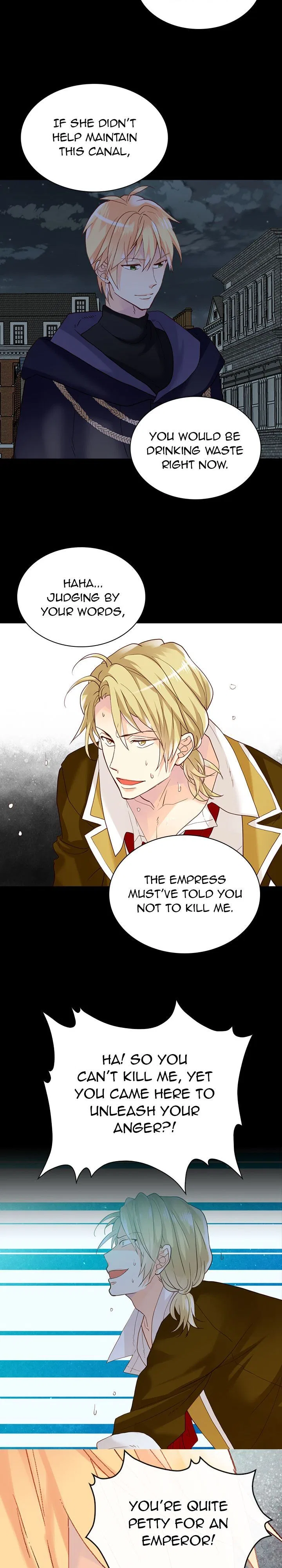 Empress of Another World Chapter 109 – Page 11
