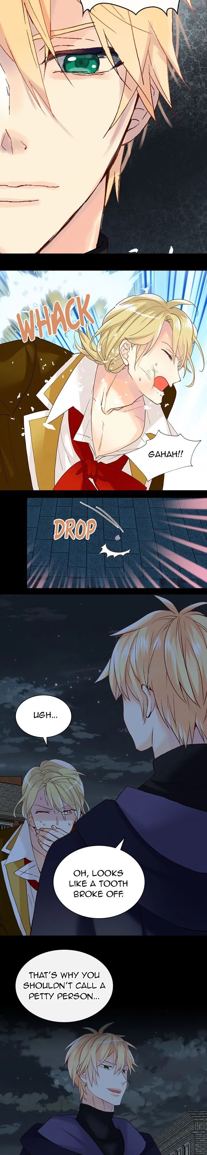 Empress of Another World Chapter 109 – Page 12