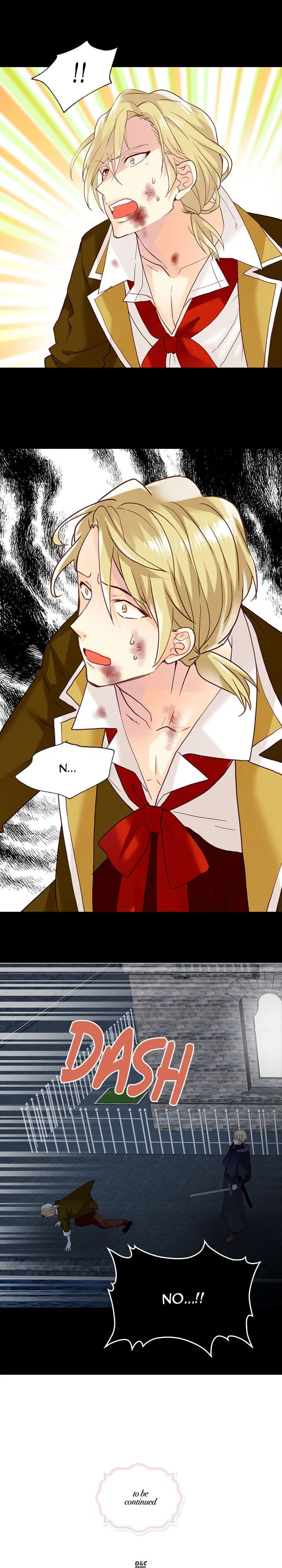 Empress of Another World Chapter 109 – Page 14