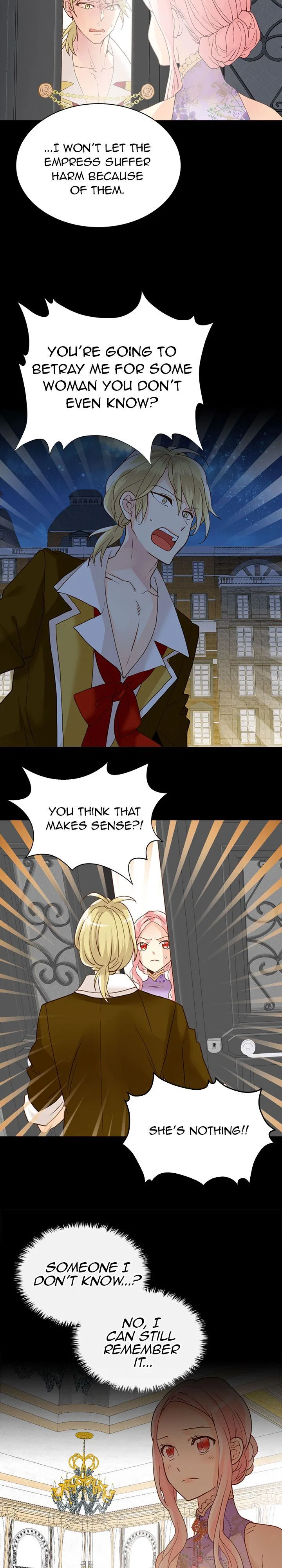 Empress of Another World Chapter 108 – Page 2