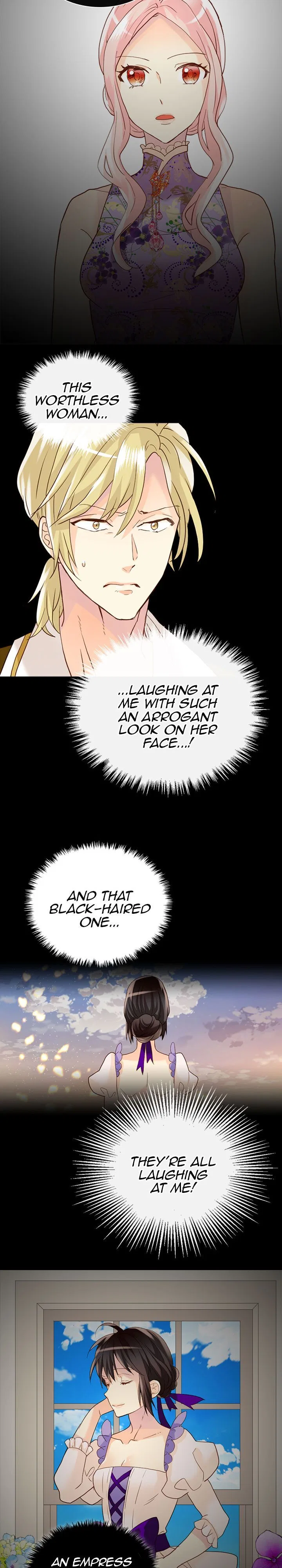 Empress of Another World Chapter 108 – Page 12