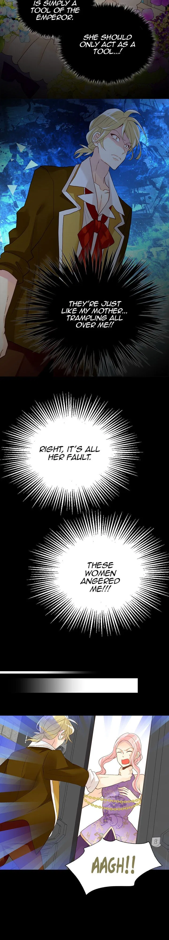 Empress of Another World Chapter 108 – Page 13