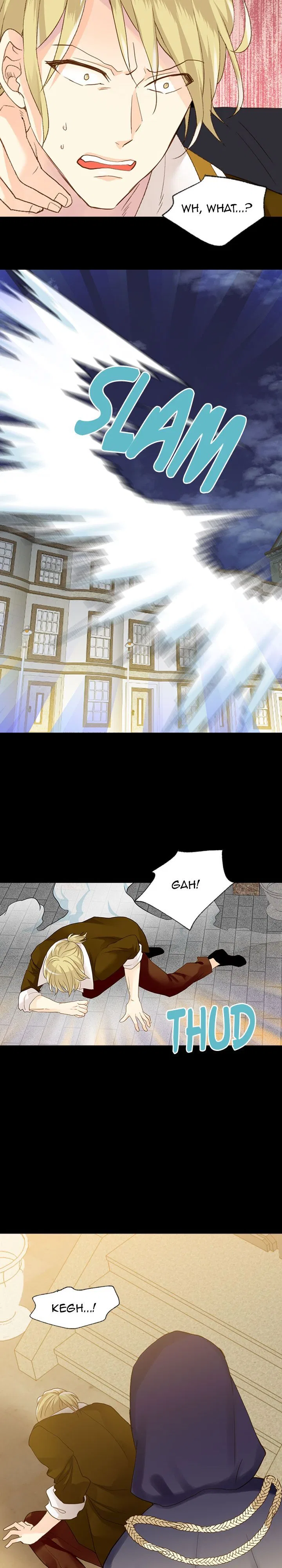 Empress of Another World Chapter 108 – Page 15