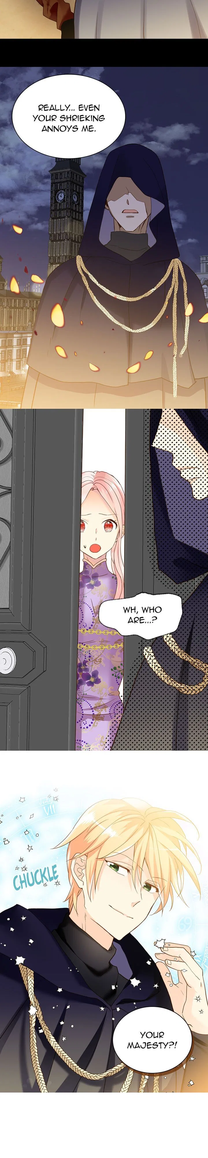 Empress of Another World Chapter 108 – Page 16