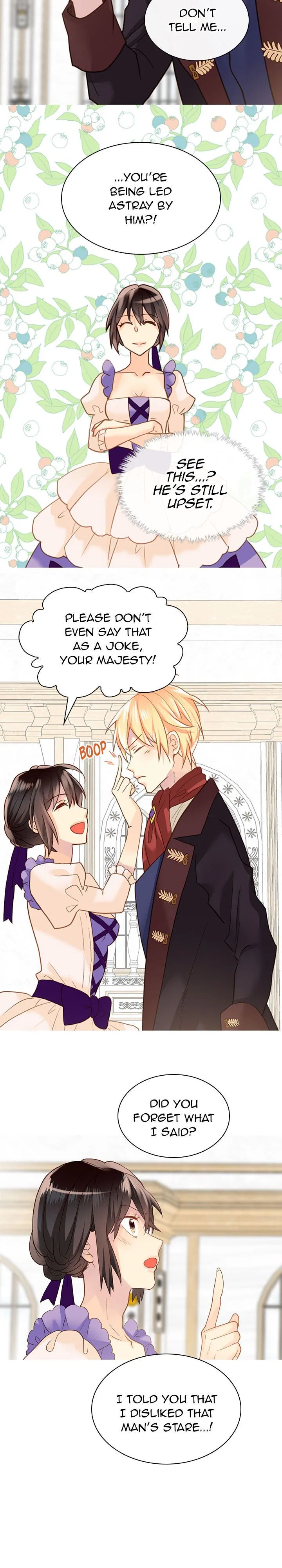 Empress of Another World Chapter 107 – Page 3