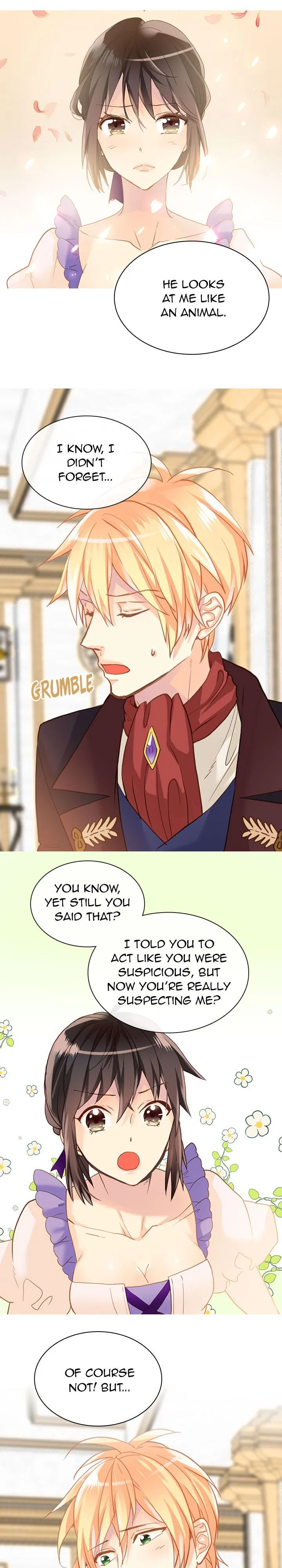 Empress of Another World Chapter 107 – Page 4