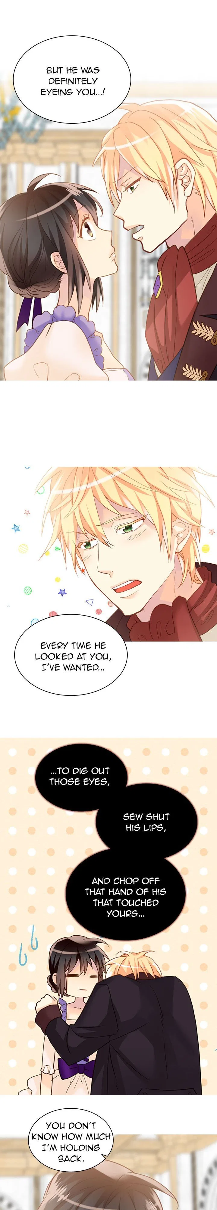 Empress of Another World Chapter 107 – Page 6
