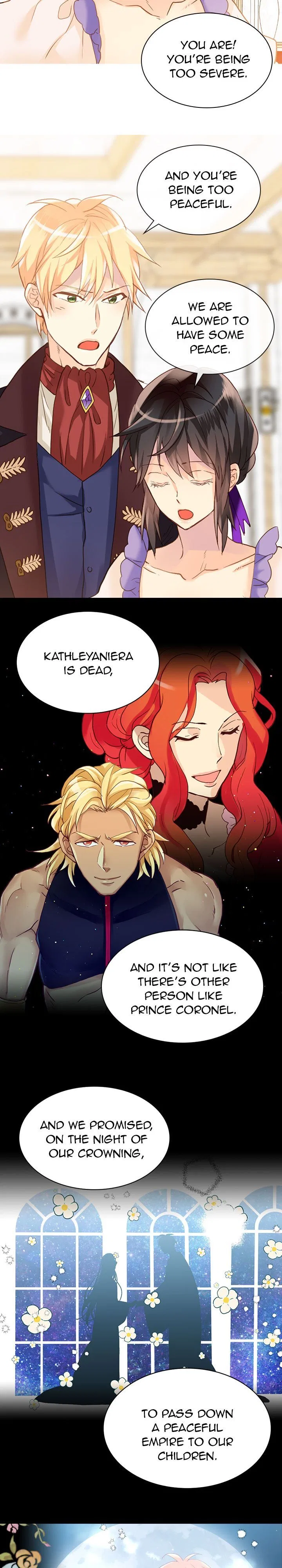 Empress of Another World Chapter 107 – Page 8
