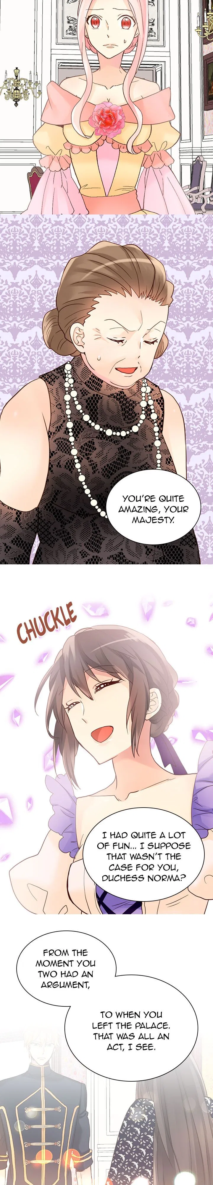 Empress of Another World Chapter 106 – Page 2