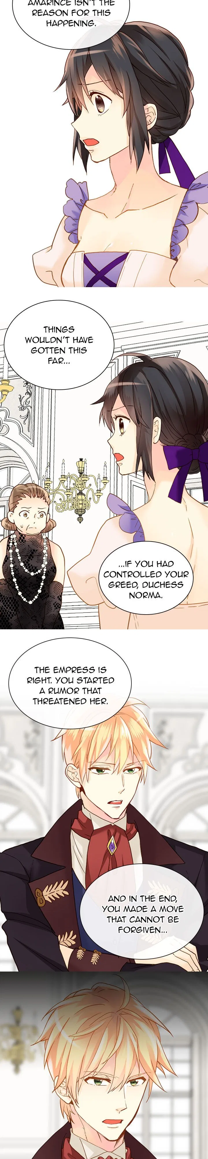 Empress of Another World Chapter 106 – Page 4