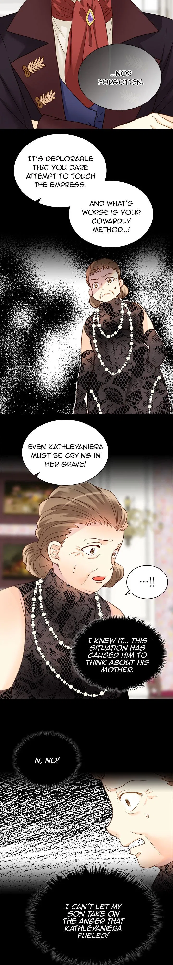 Empress of Another World Chapter 106 – Page 5