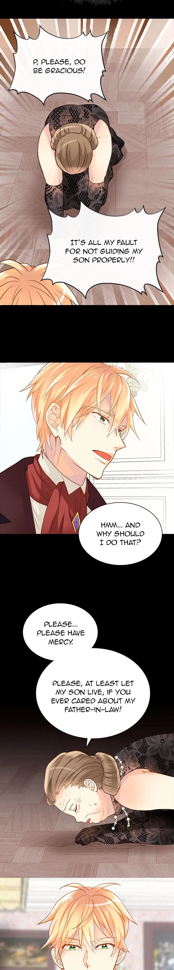 Empress of Another World Chapter 106 – Page 6