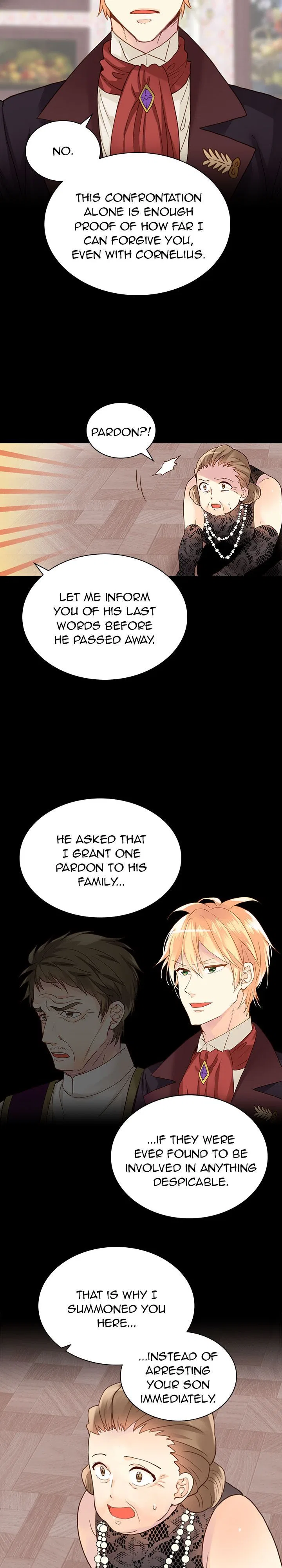 Empress of Another World Chapter 106 – Page 7