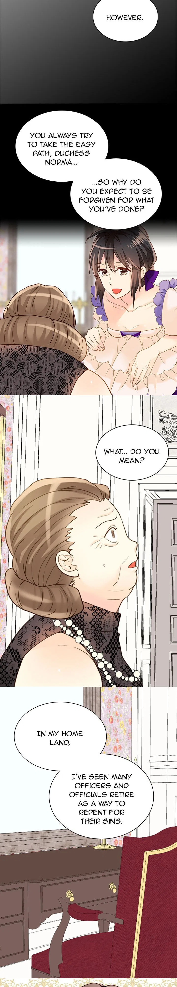Empress of Another World Chapter 106 – Page 13