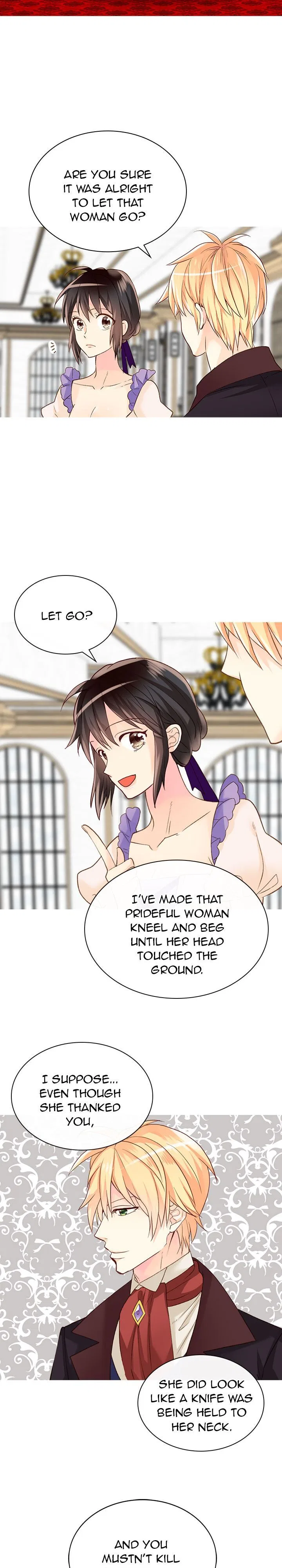 Empress of Another World Chapter 106 – Page 16