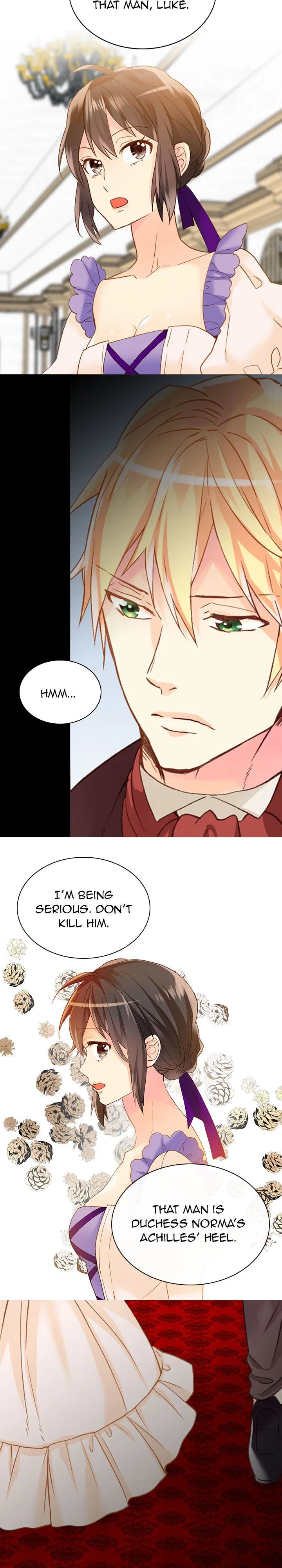 Empress of Another World Chapter 106 – Page 17