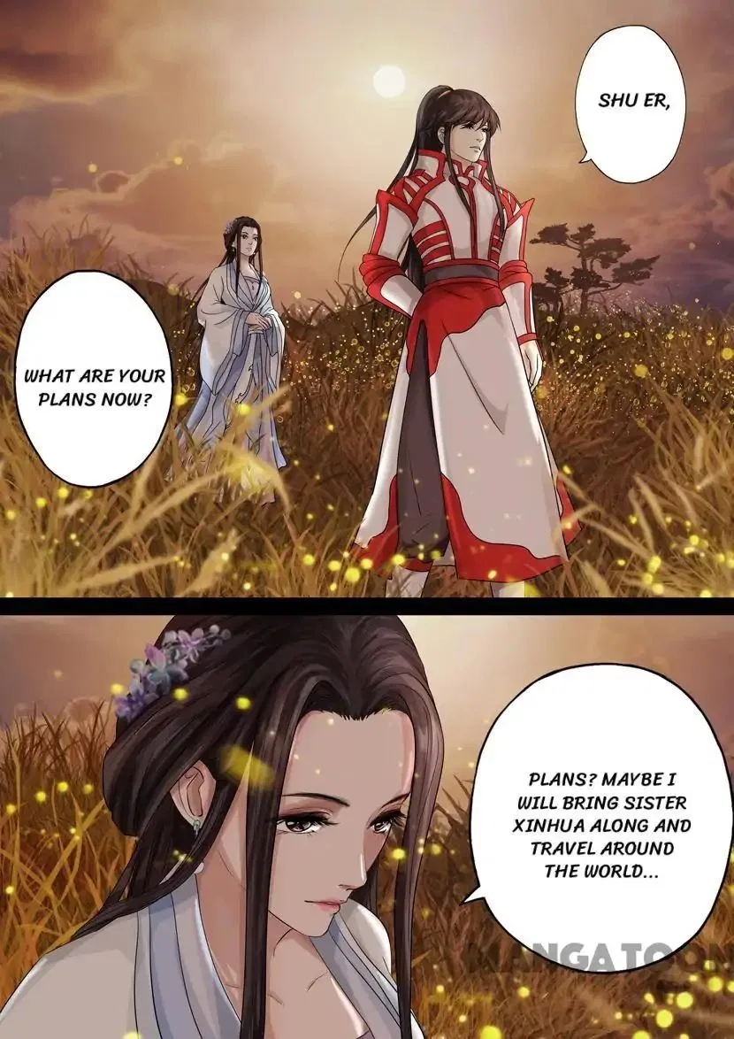Entangled Love Chapter 58 – Page 2