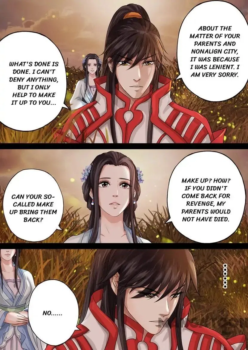 Entangled Love Chapter 58 – Page 3