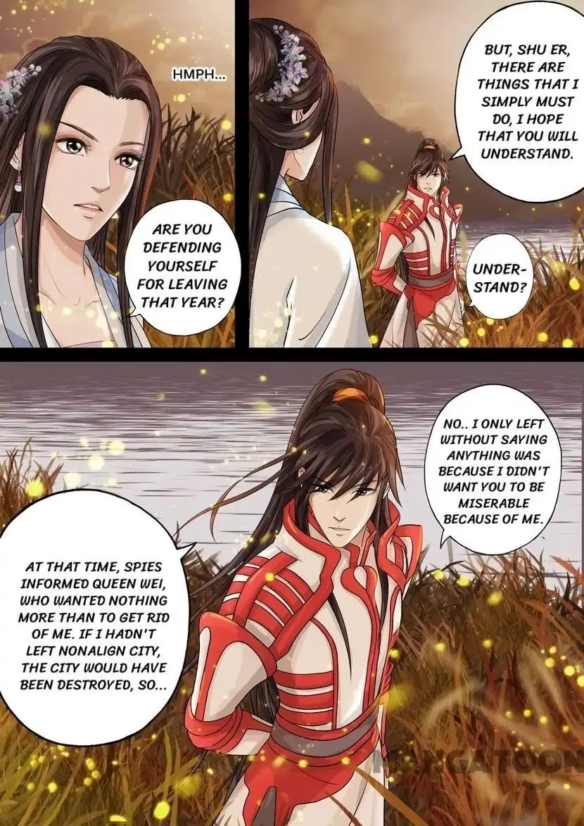 Entangled Love Chapter 58 – Page 4