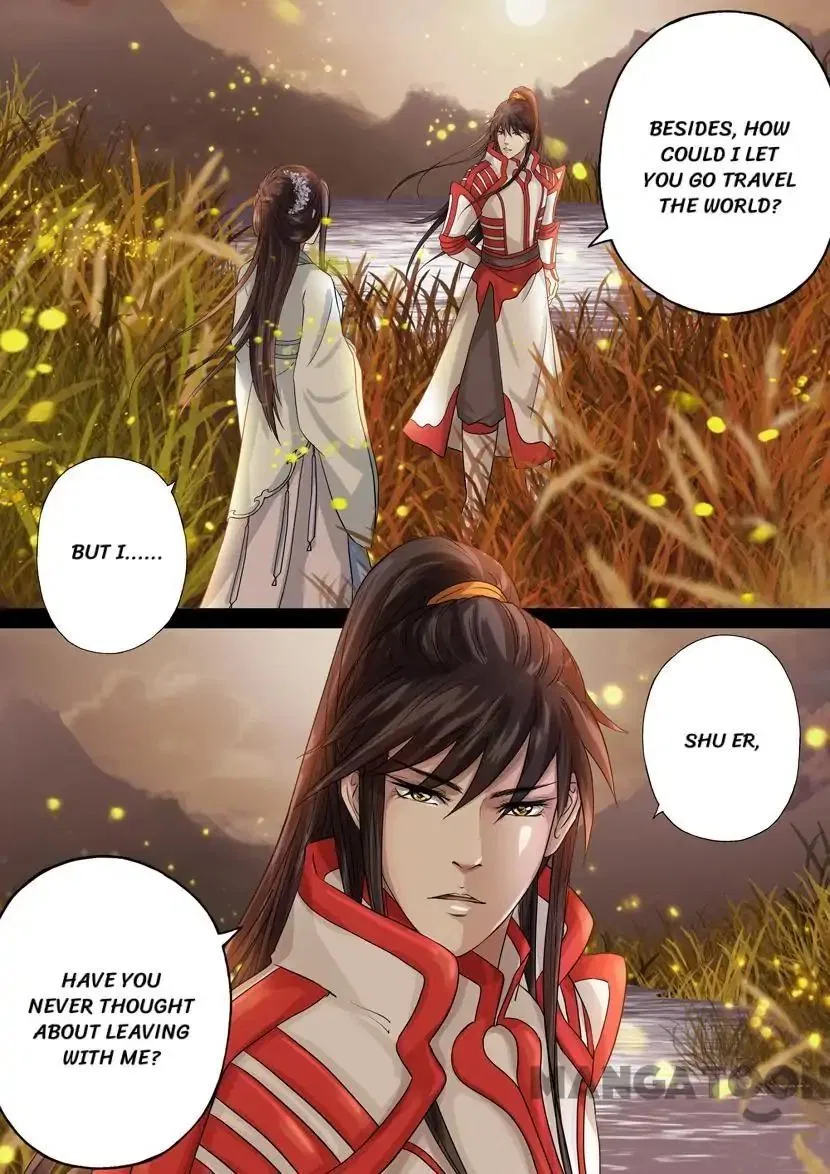 Entangled Love Chapter 58 – Page 6