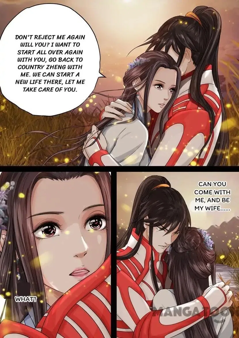 Entangled Love Chapter 58 – Page 8