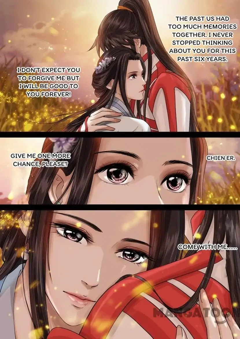 Entangled Love Chapter 58 – Page 9
