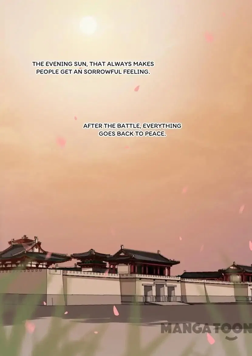 Entangled Love Chapter 57 – Page 1