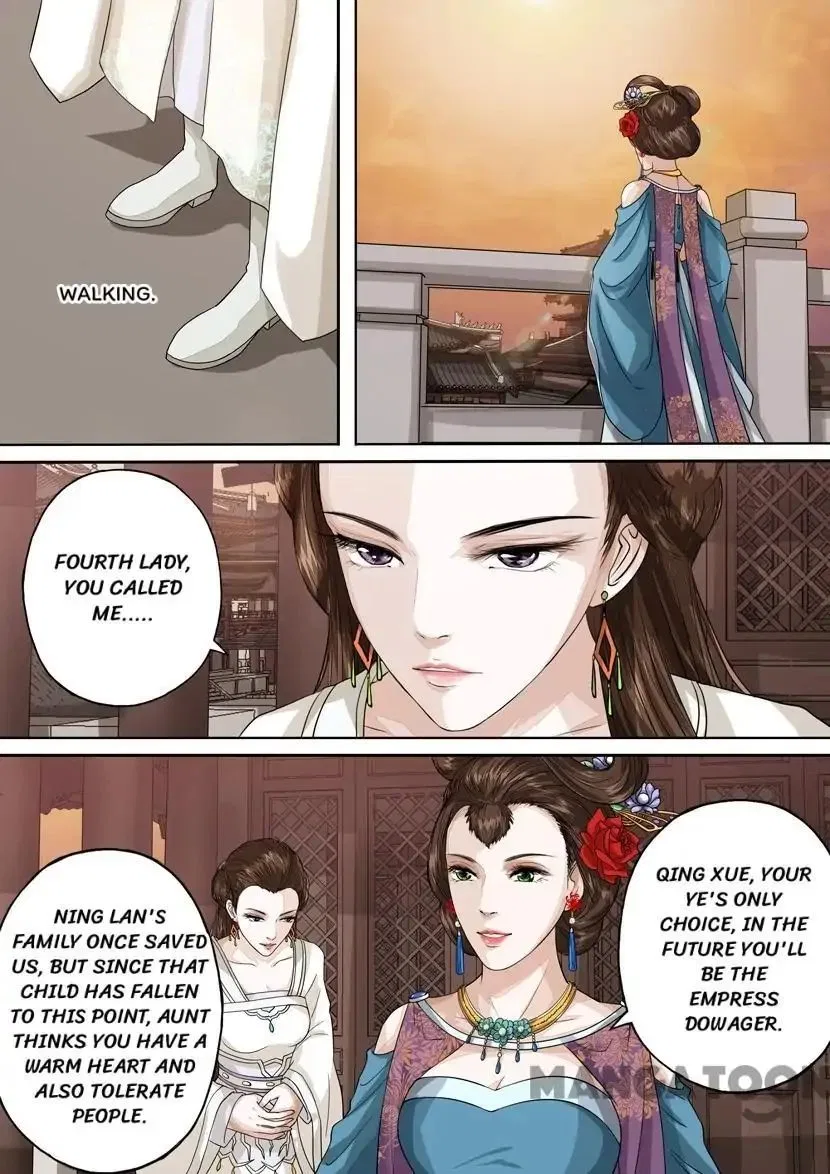 Entangled Love Chapter 57 – Page 3