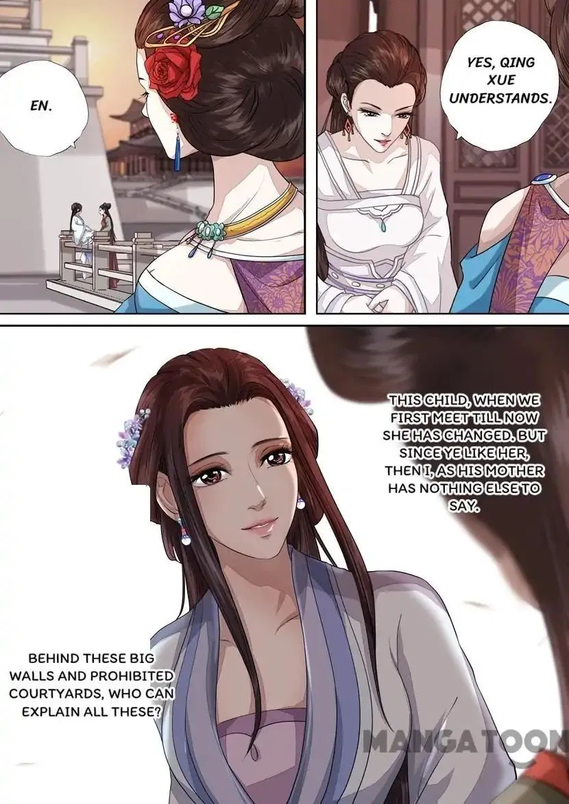 Entangled Love Chapter 57 – Page 4
