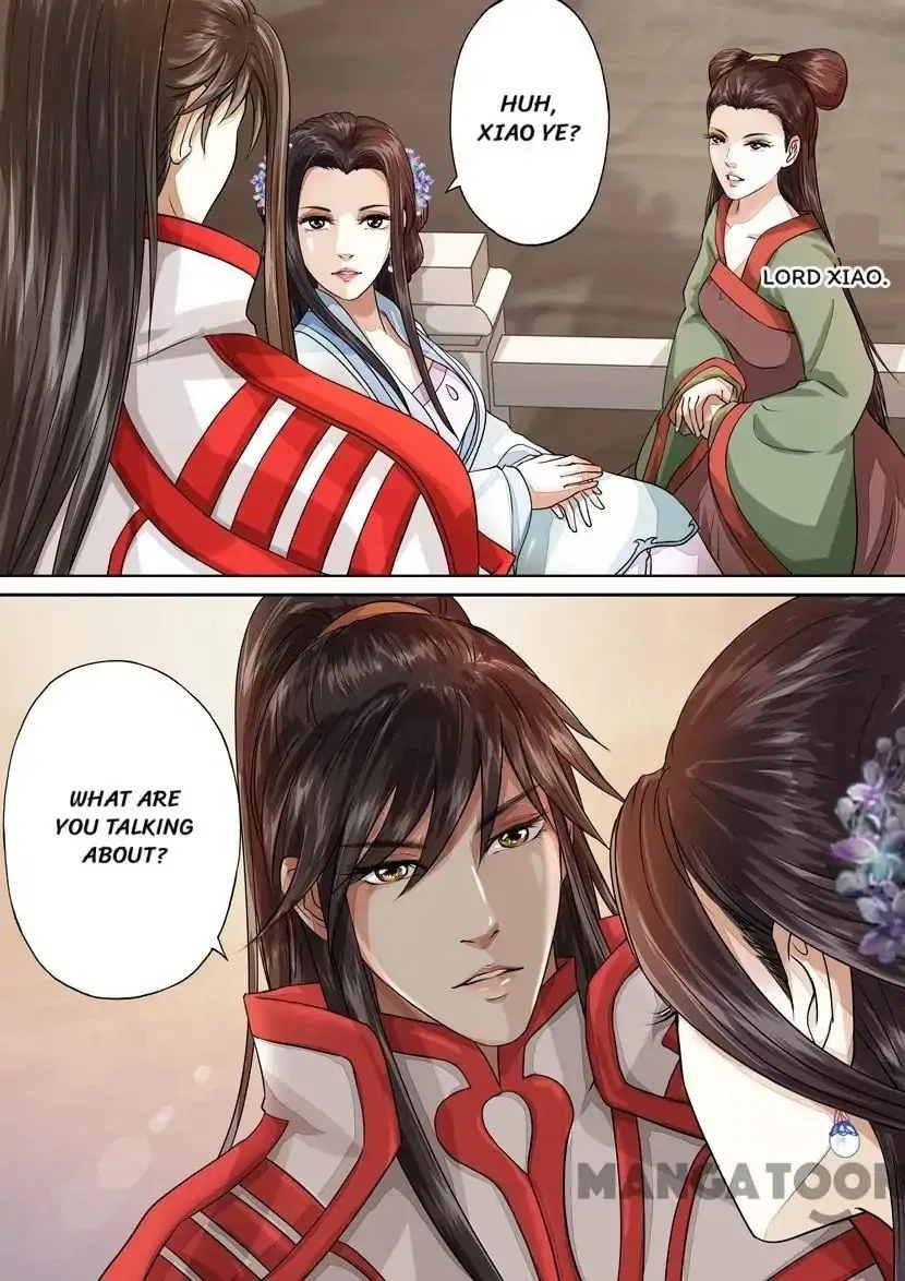 Entangled Love Chapter 57 – Page 6