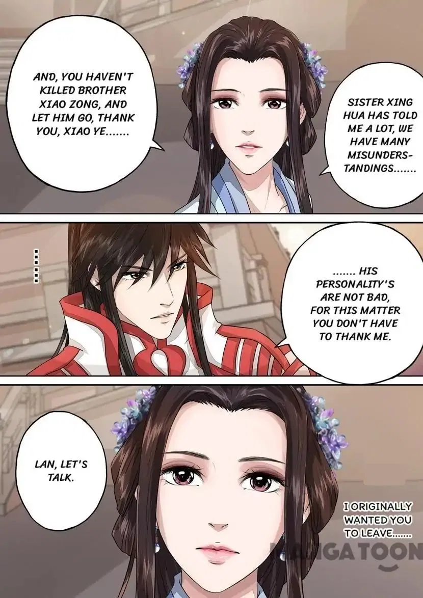 Entangled Love Chapter 57 – Page 7