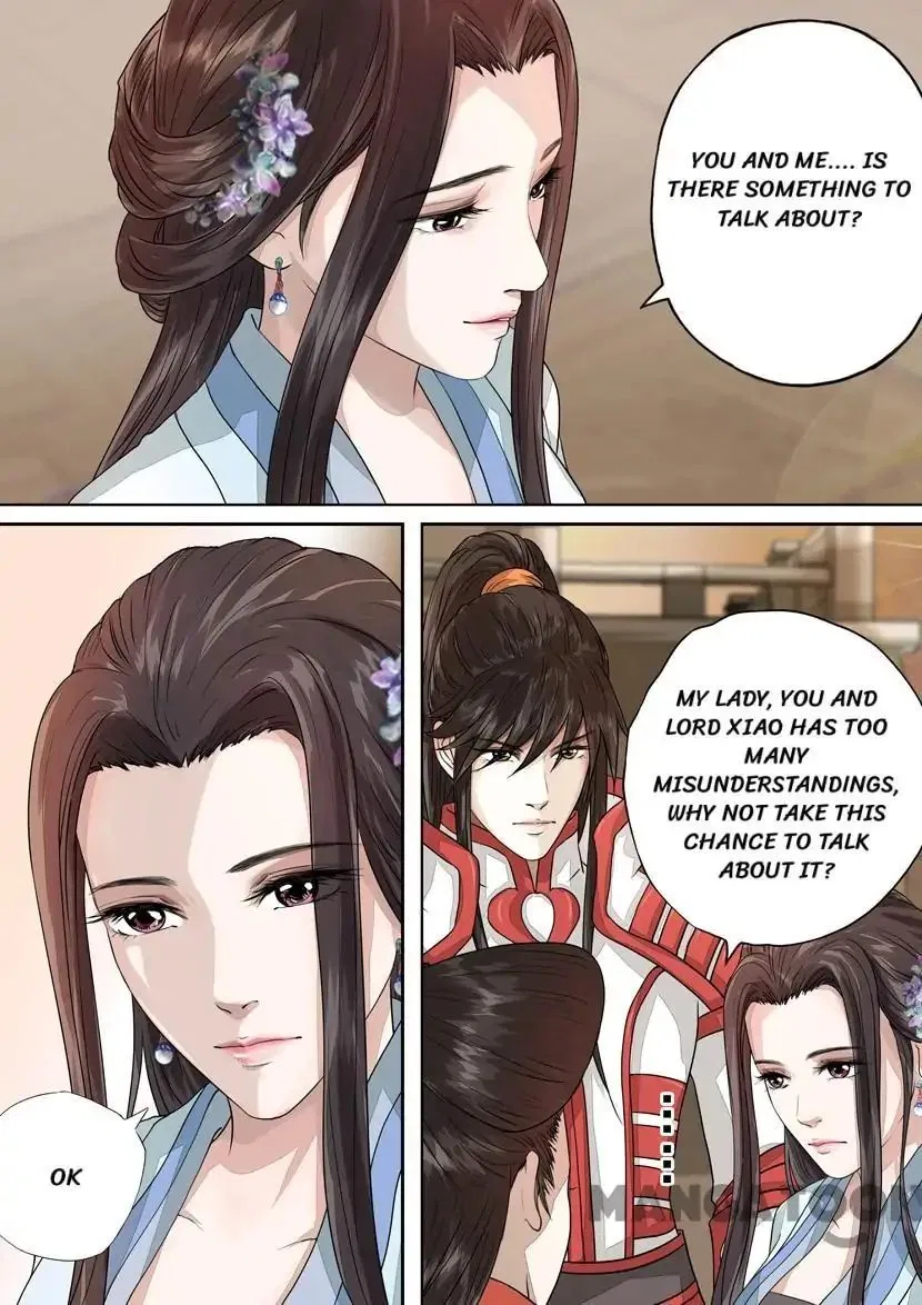 Entangled Love Chapter 57 – Page 8