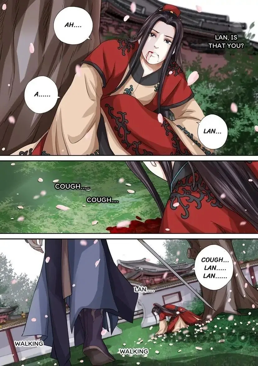 Entangled Love Chapter 56 – Page 1