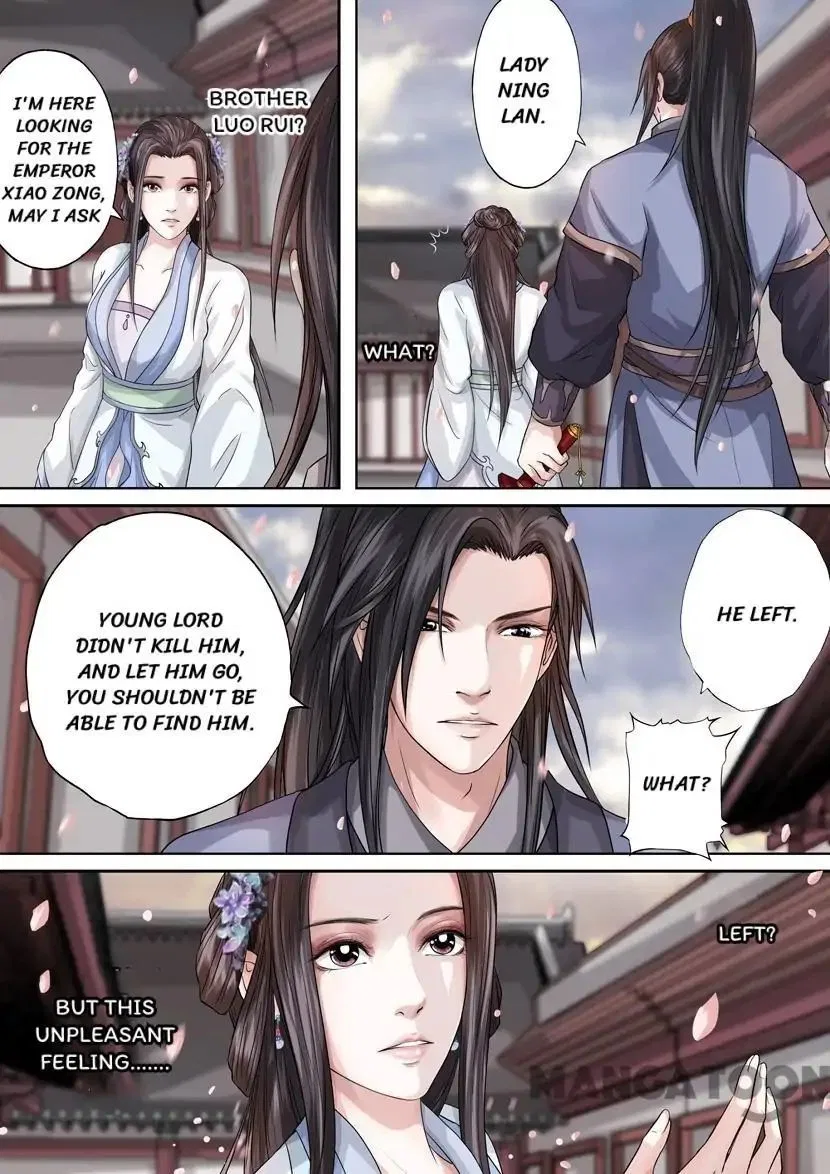 Entangled Love Chapter 56 – Page 6