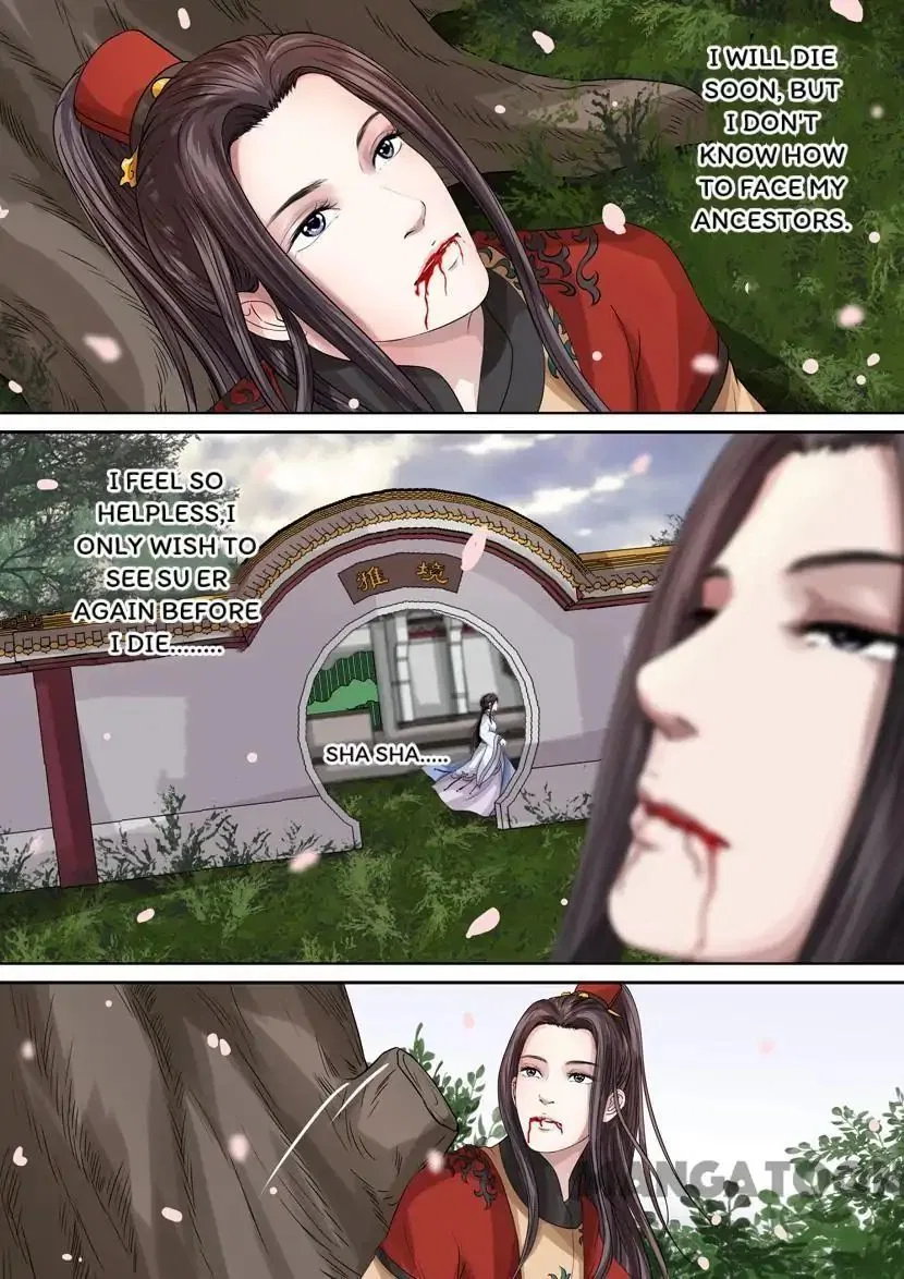 Entangled Love Chapter 55 – Page 8