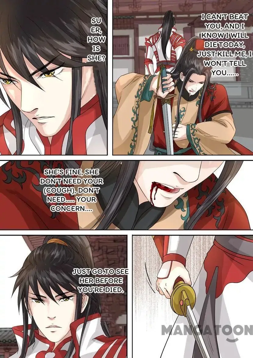 Entangled Love Chapter 54 – Page 8