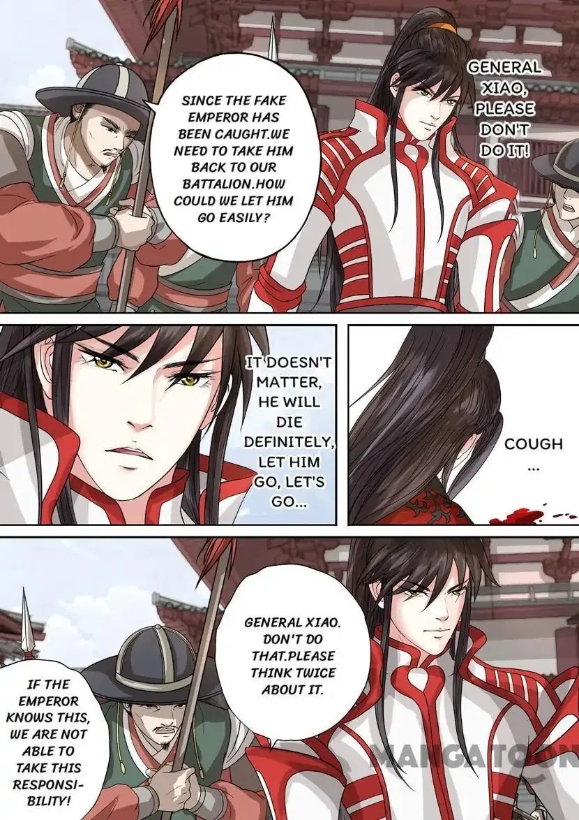 Entangled Love Chapter 54 – Page 9