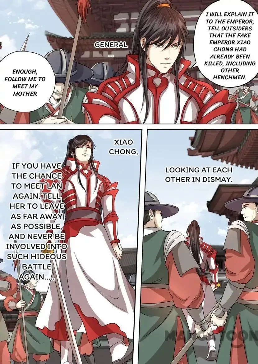 Entangled Love Chapter 54 – Page 10
