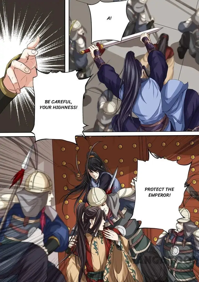 Entangled Love Chapter 53 – Page 7