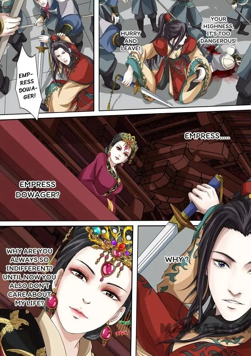 Entangled Love Chapter 53 – Page 8