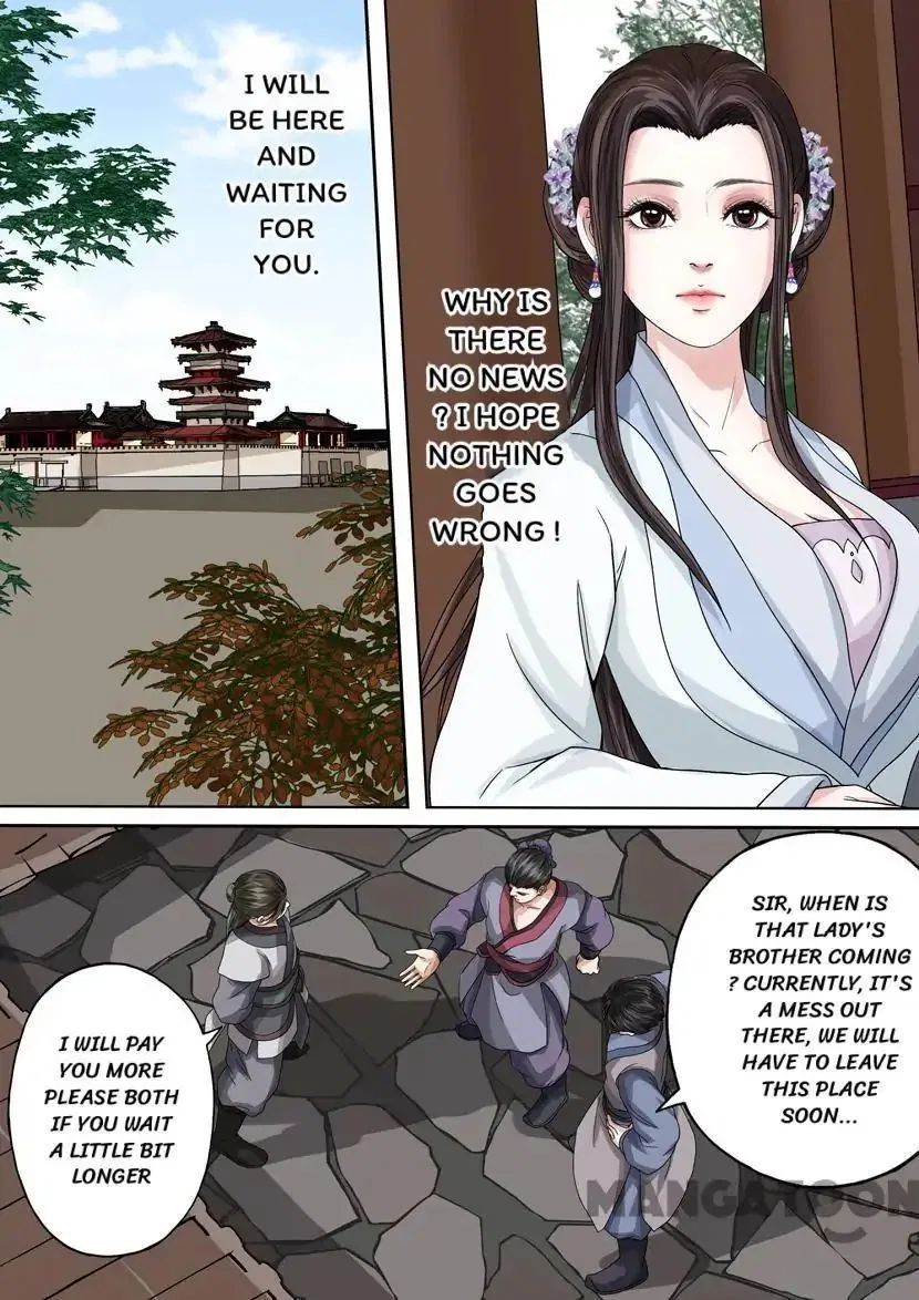 Entangled Love Chapter 53 – Page 11